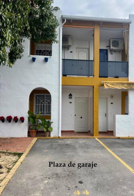 Apartamento A 8Km Sevilla Centro Валенсия де ла Консепсион Экстерьер фото