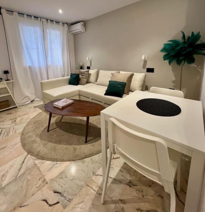 Apartamento A 8Km Sevilla Centro Валенсия де ла Консепсион Экстерьер фото